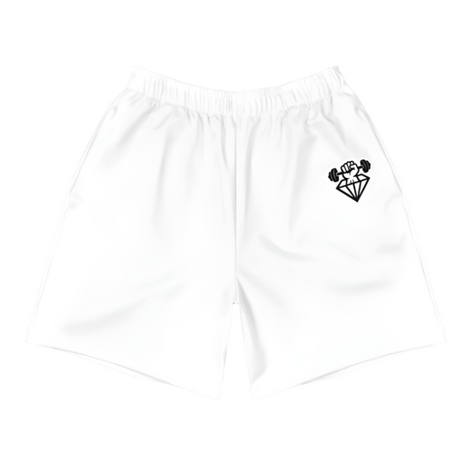 Stay Ready | White Core Shorts