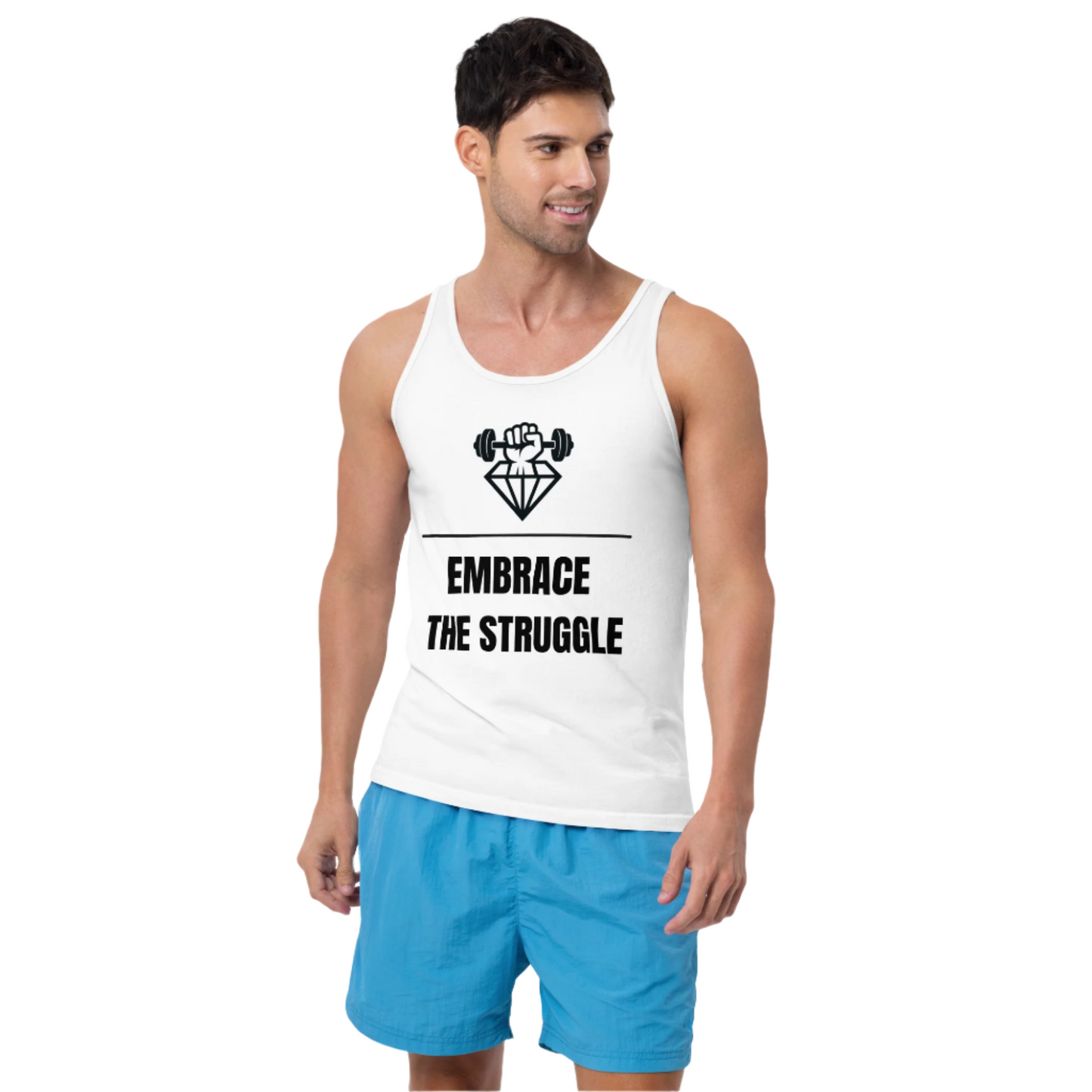 Embrace the Struggle | Warrior Tank